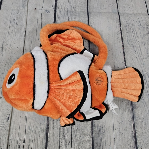DISNEY | Finding Nemo plush stuffed child purse - Picture 3 of 14